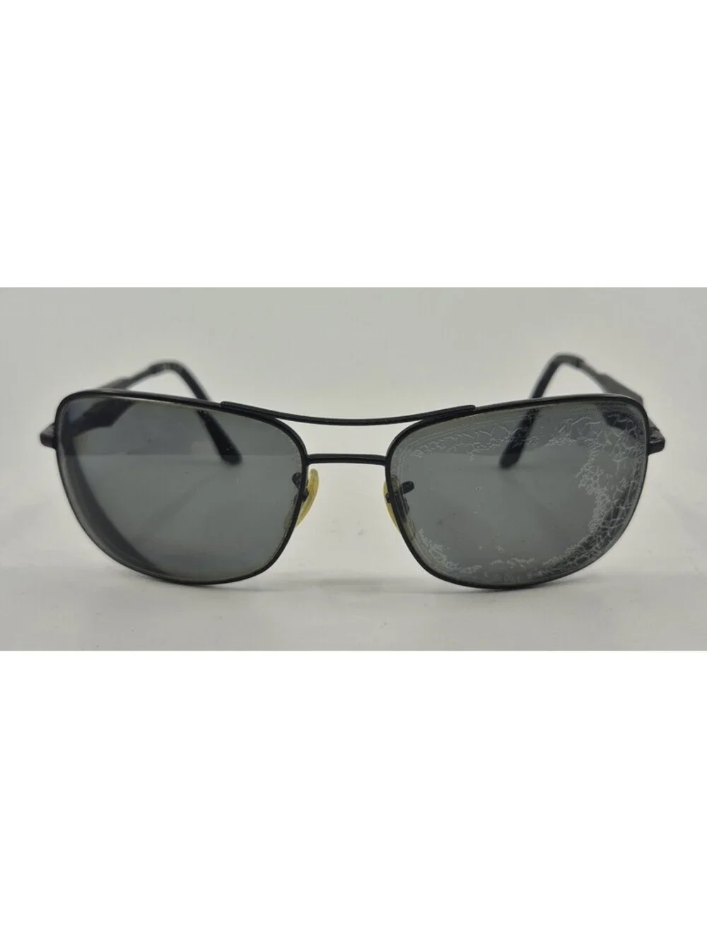 Ray Ban Sunglasses Frames Only RB 3515 006/71 Black 61-17 3P Full Rim